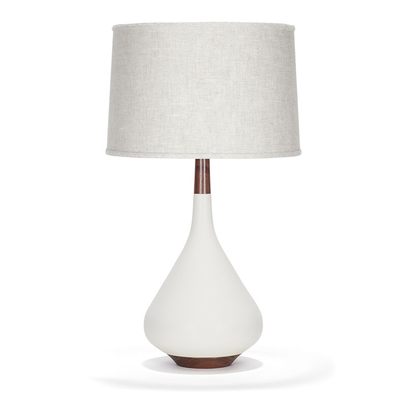 Miller ceramic table lamp new arrivals