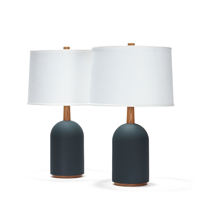 dome I pair in ink matte - on hold