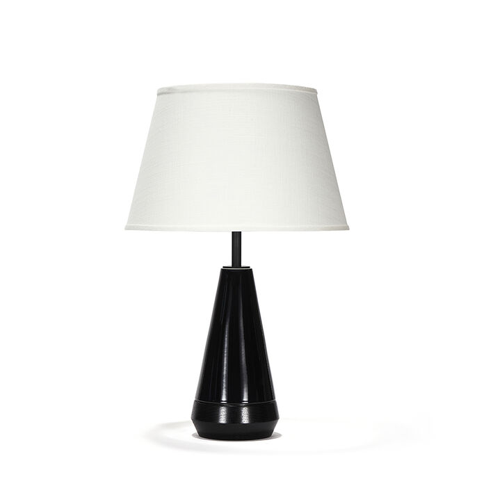 mercer in black gloss
