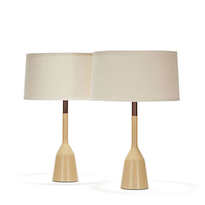 una pair in lido