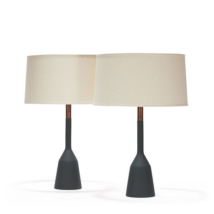 una pair in ink matte