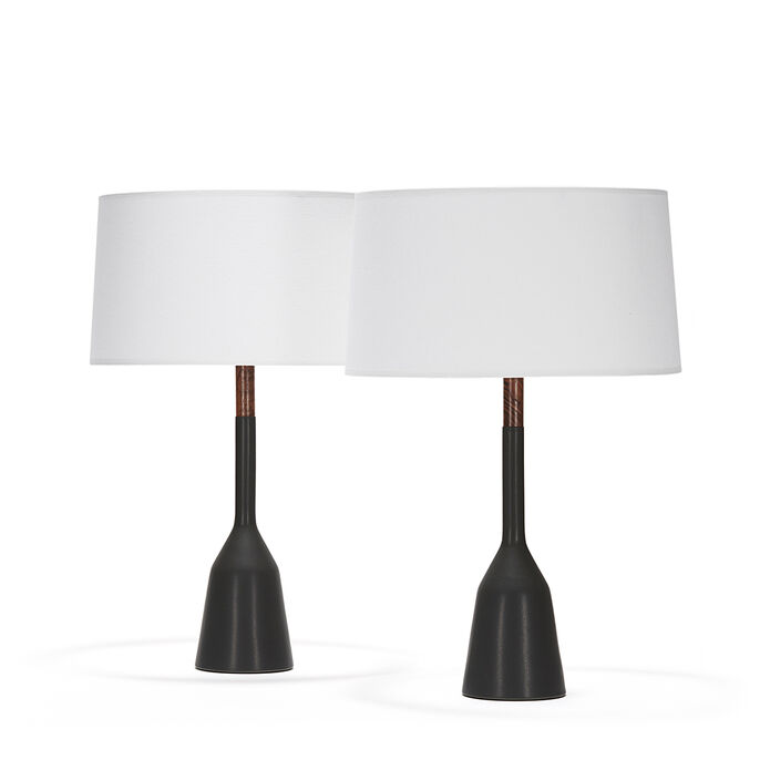 una pair in obsidian