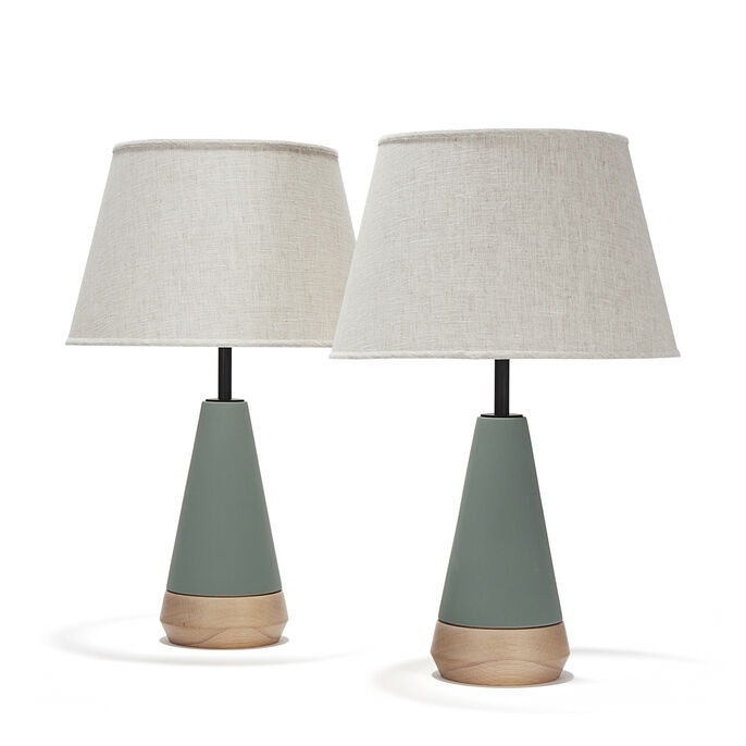 mercer pair in aloe matte