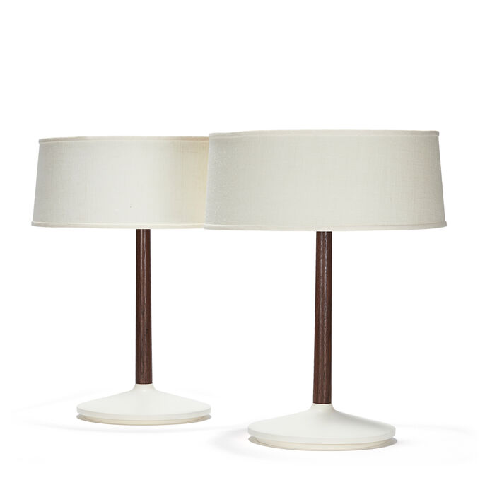 paulo pair in white quartz