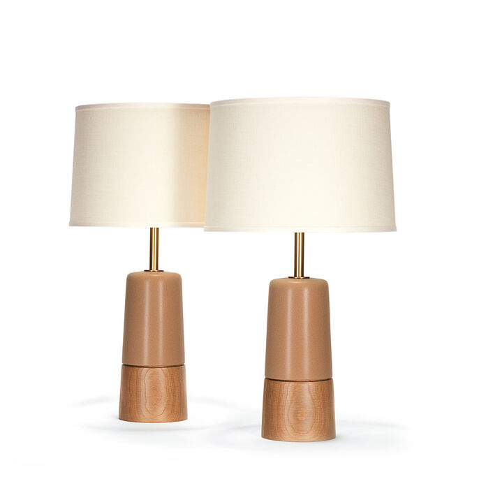 croft pair in tan
