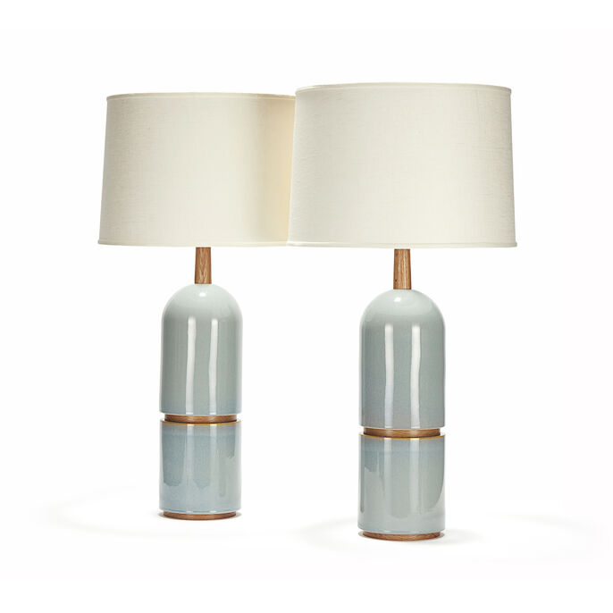 dome II pair in pigeon