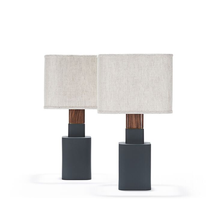 forme pair in ink matte