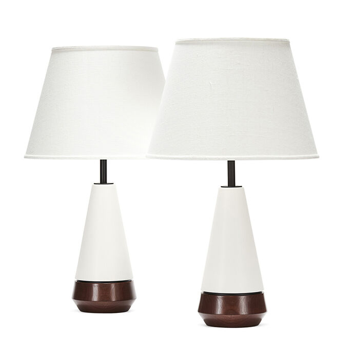 mercer pair in white quartz