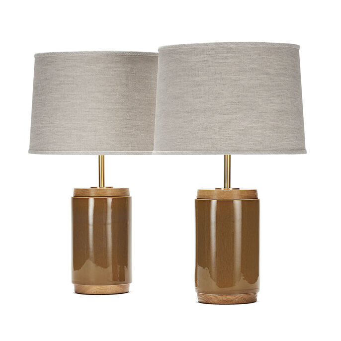 porter pair in buff