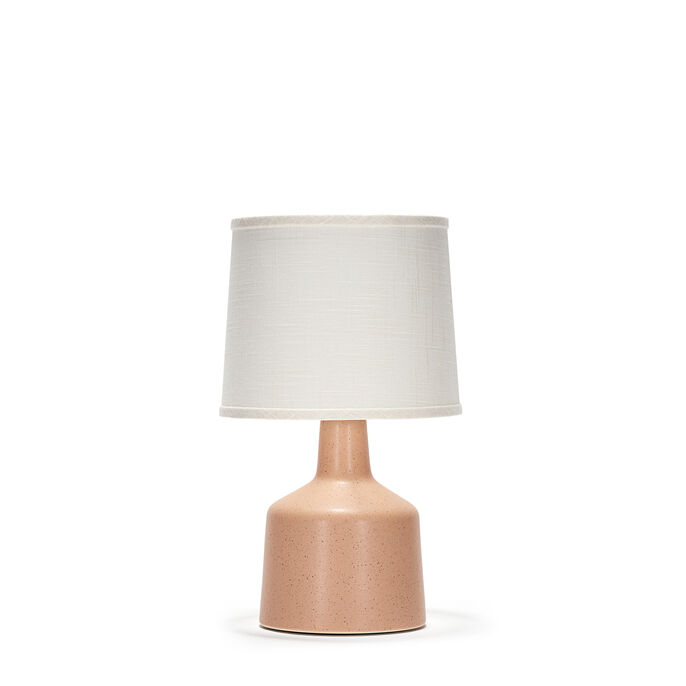 martin in blush speckle