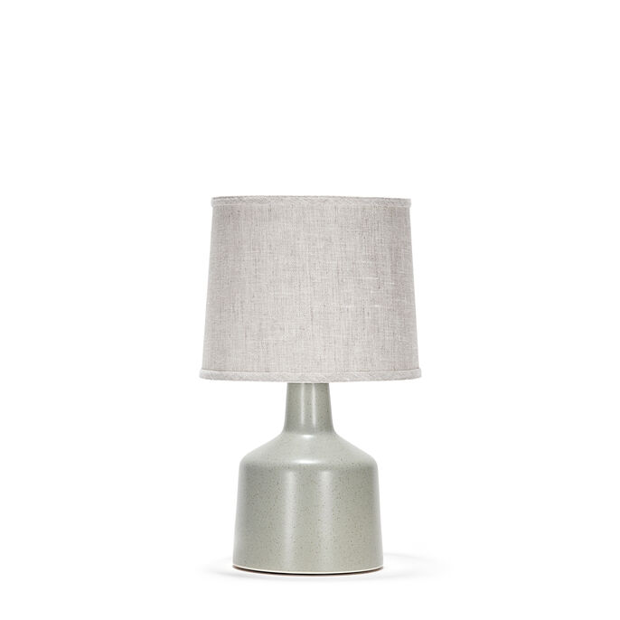 martin in pale green speckle