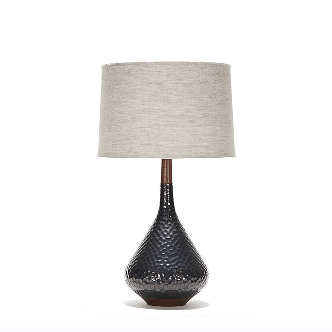 miller in carved anthracite