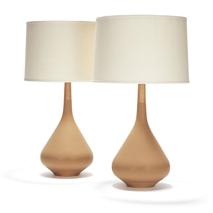 miller pair in tan