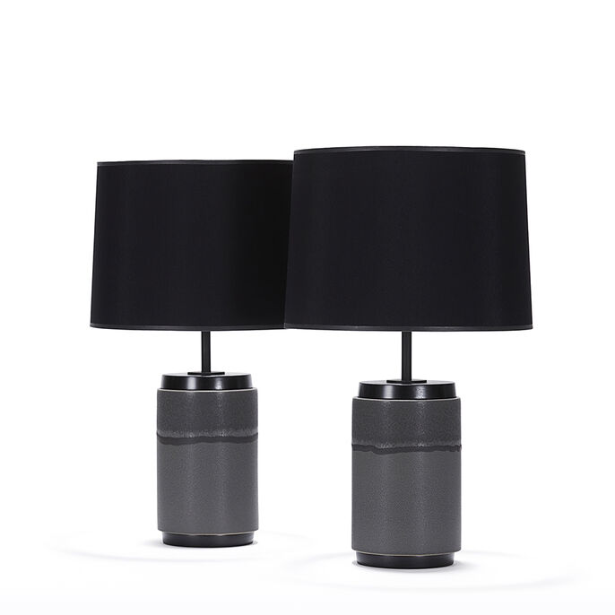 porter pair in charcoal