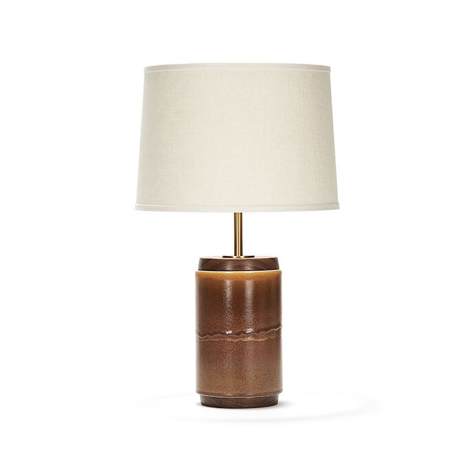 porter in brown ombre