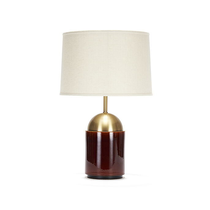 noor in deep amber