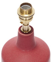 martin in custom red