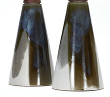 wyatt pair in custom drape