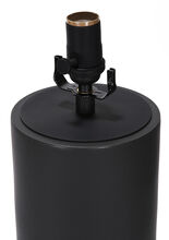 tall baxter pair in obsidian
