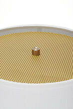 perforated metal diffuser