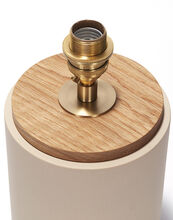 drum pair in bone matte