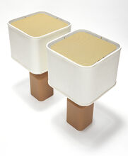 forme pair in tan