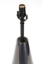 mercer pair in anthracite with glaze detail