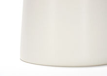 martin pair in white quartz