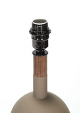 orb pair in beige matte