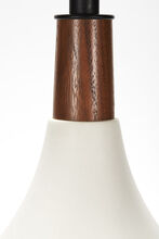 cooper in white quartz