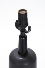 stack II pair in obsidian