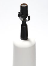 stack III pair in white quartz