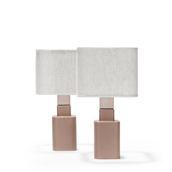forme pair in latte