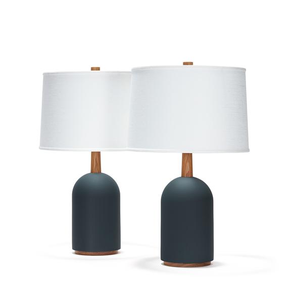 dome I pair in ink matte - on hold