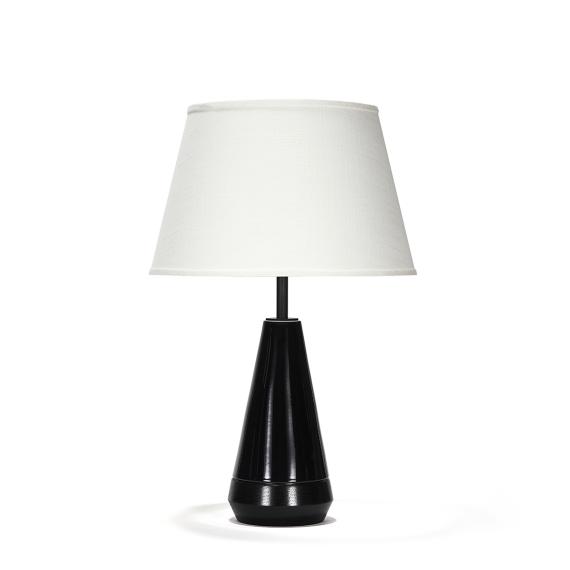 mercer in black gloss