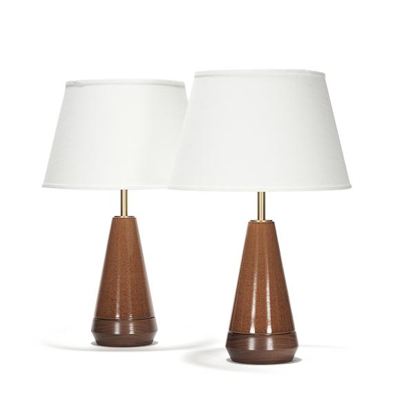 mercer pair in gloss cork