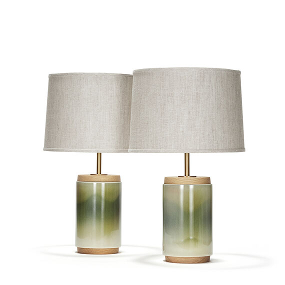 porter pair in striated ombre