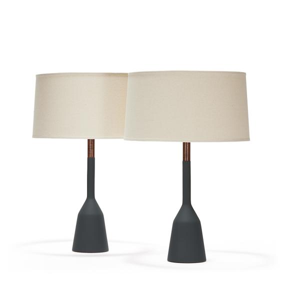 una pair in ink matte