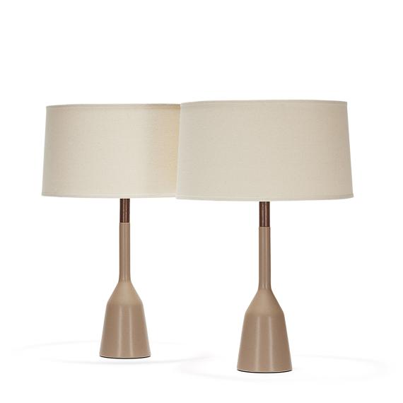 una pair in latte