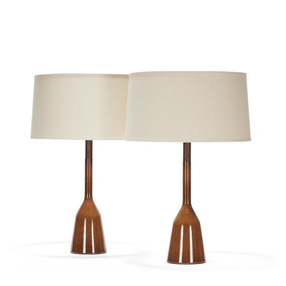 una pair in gloss cork