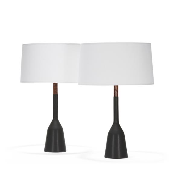 una pair in obsidian