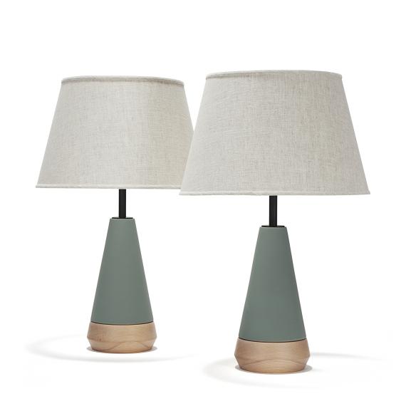 mercer pair in aloe matte