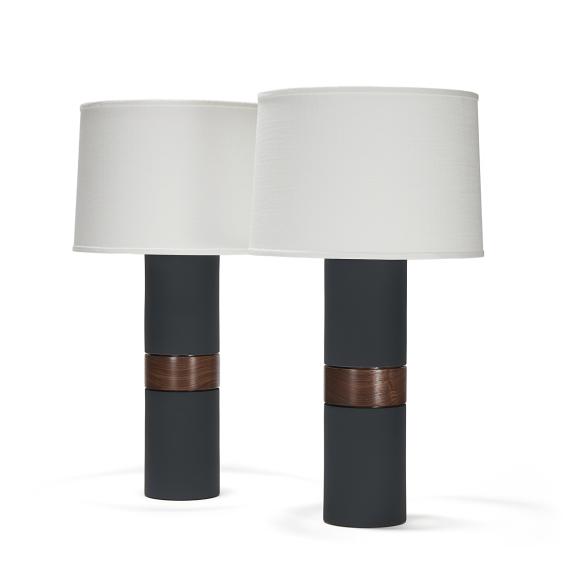 holly pair in ink matte