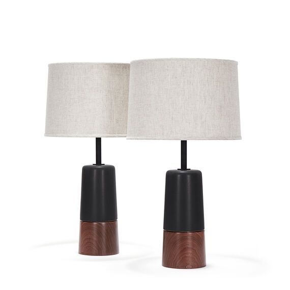 croft pair in obsidian
