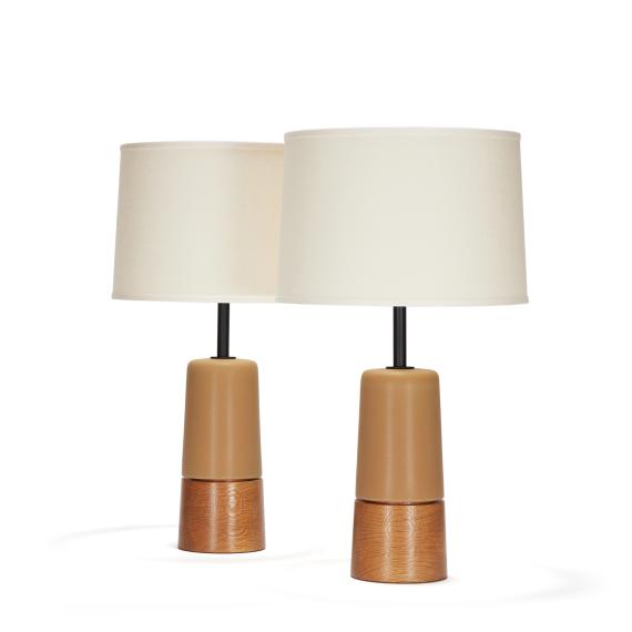 croft pair in tan - on hold