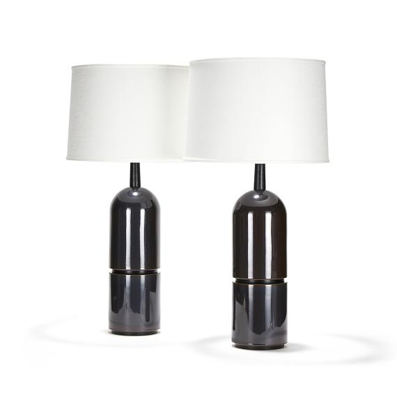 dome II pair in anthracite