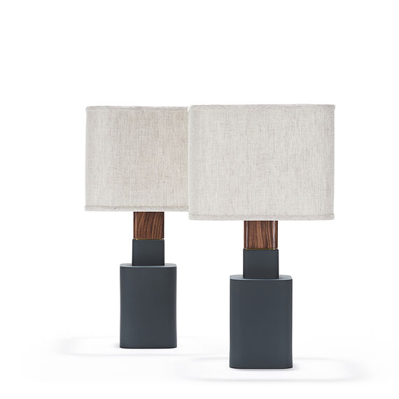 forme pair in ink matte
