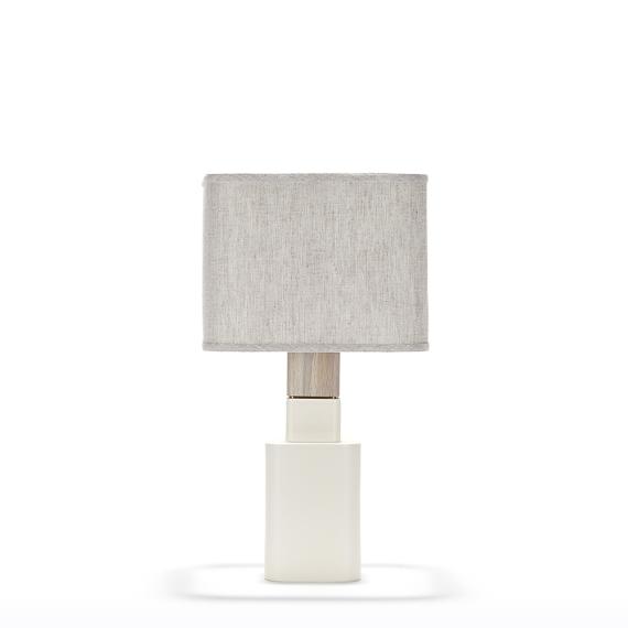 forme in white quartz