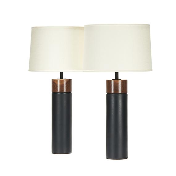 hancock III pair in night