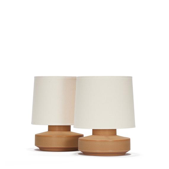 halo pair in tan - on hold